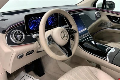 2023 Mercedes-Benz EQS 450 4MATIC® SUV