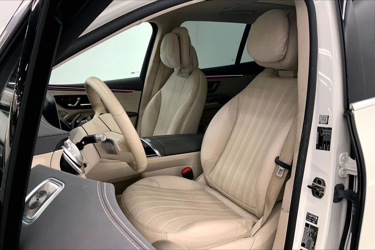 2023 Mercedes-Benz EQS 450 4MATIC® SUV