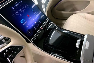 2023 Mercedes-Benz EQS 450 4MATIC® SUV