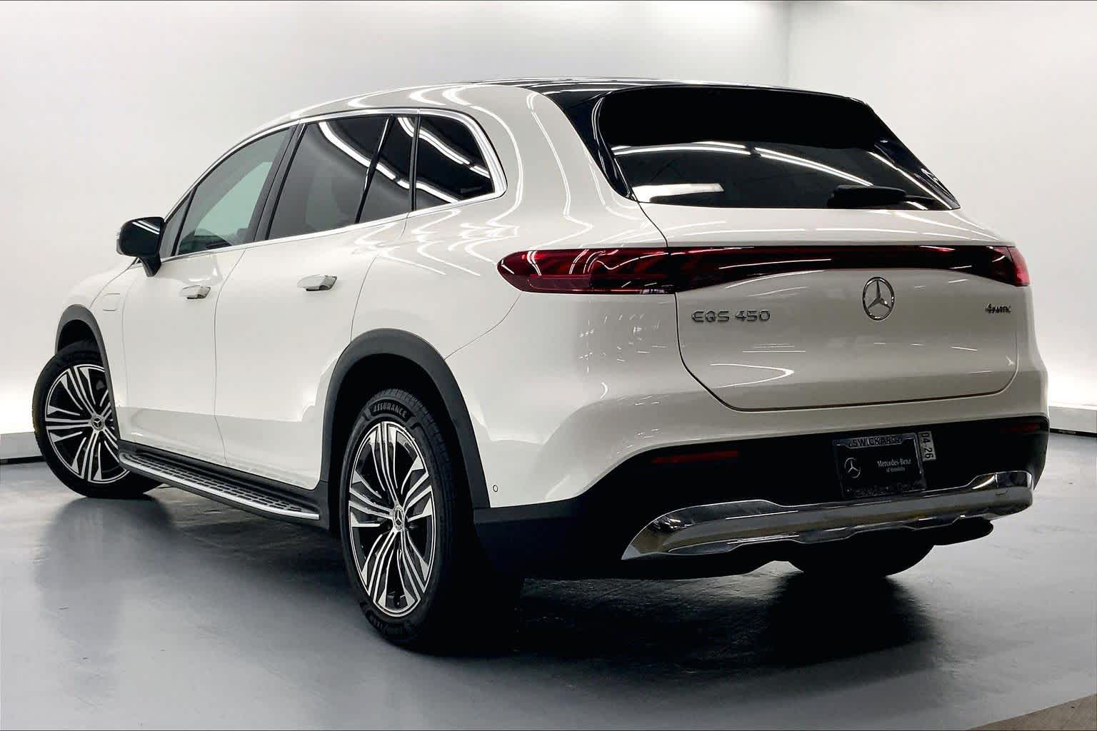 2023 Mercedes-Benz EQS 450 4MATIC® SUV