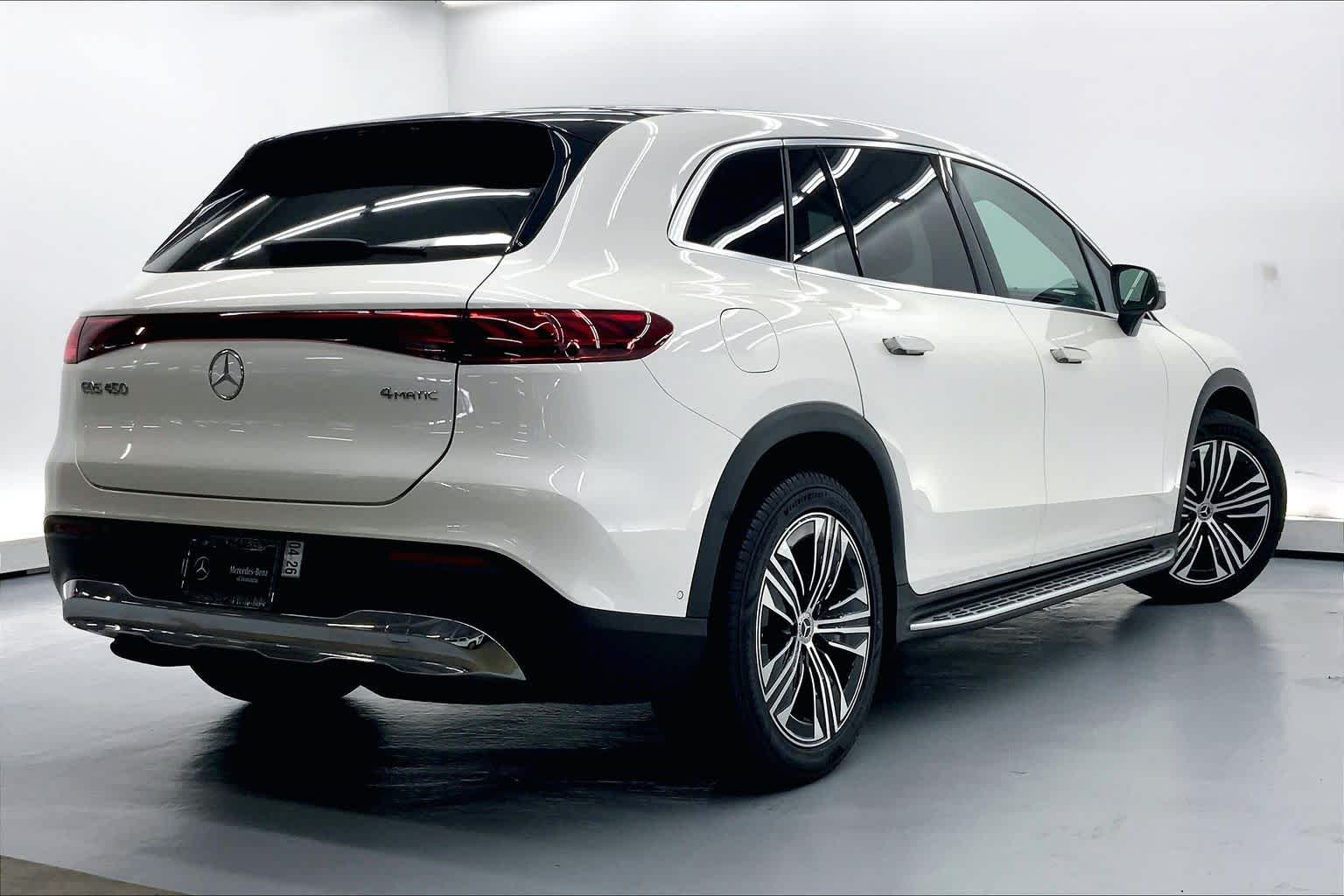 2023 Mercedes-Benz EQS 450 4MATIC® SUV