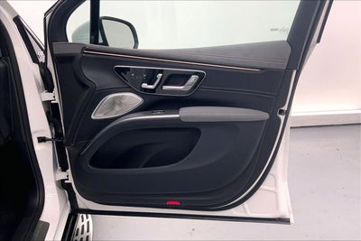 2027 Mercedes-Benz EQS 400 4MATIC® SUV