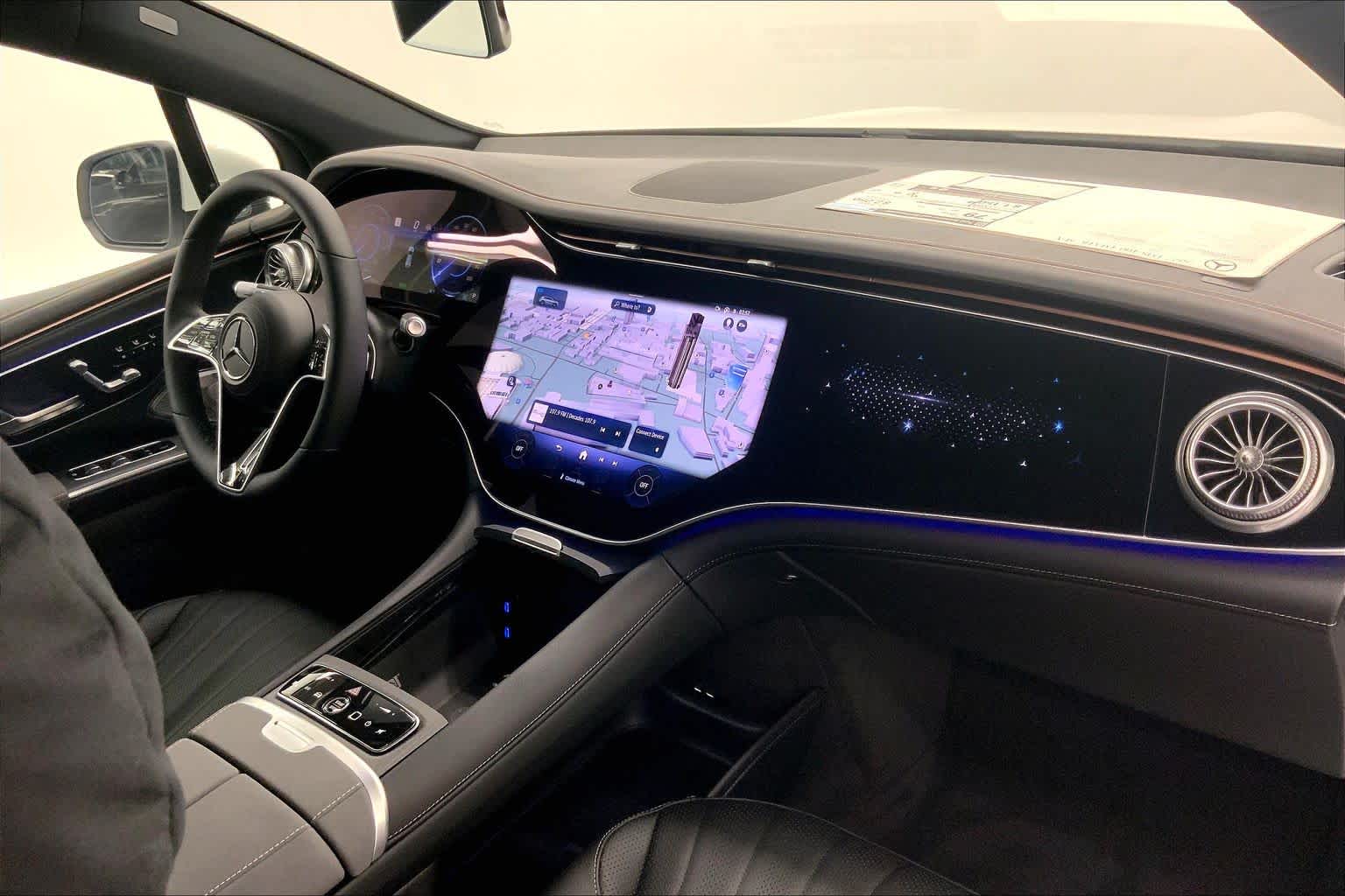 2027 Mercedes-Benz EQS 400 4MATIC® SUV