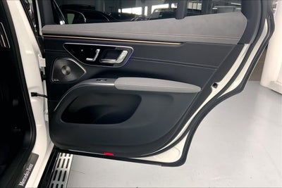 2027 Mercedes-Benz EQS 400 4MATIC® SUV