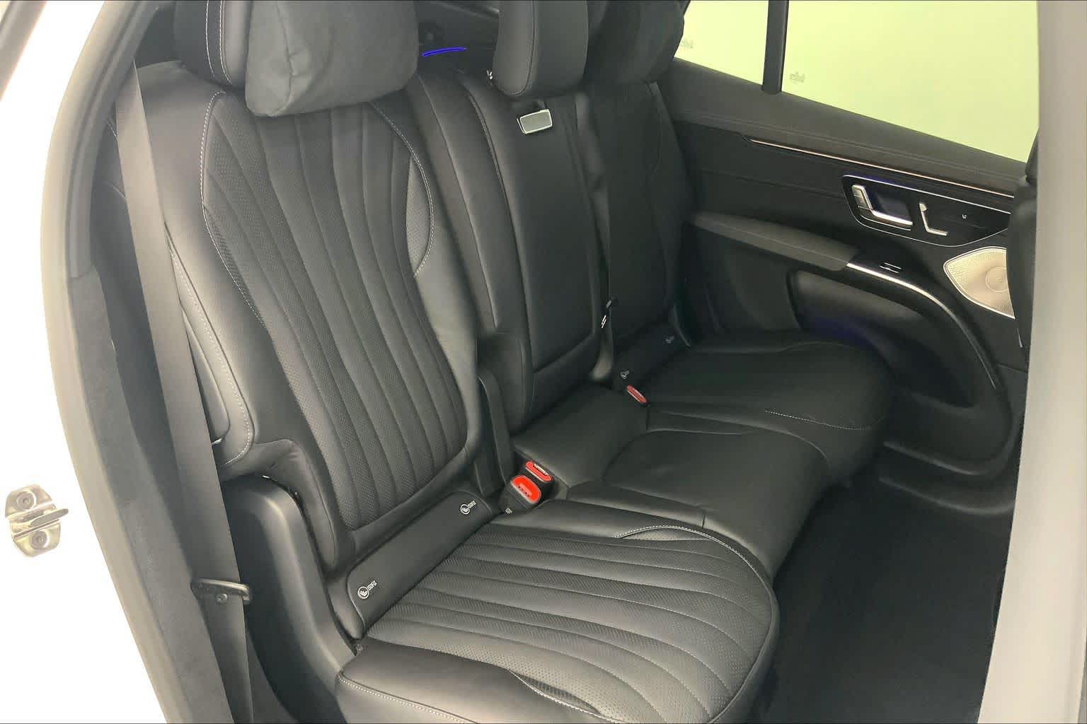 2027 Mercedes-Benz EQS 400 4MATIC® SUV
