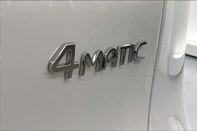 2027 Mercedes-Benz EQS 400 4MATIC® SUV