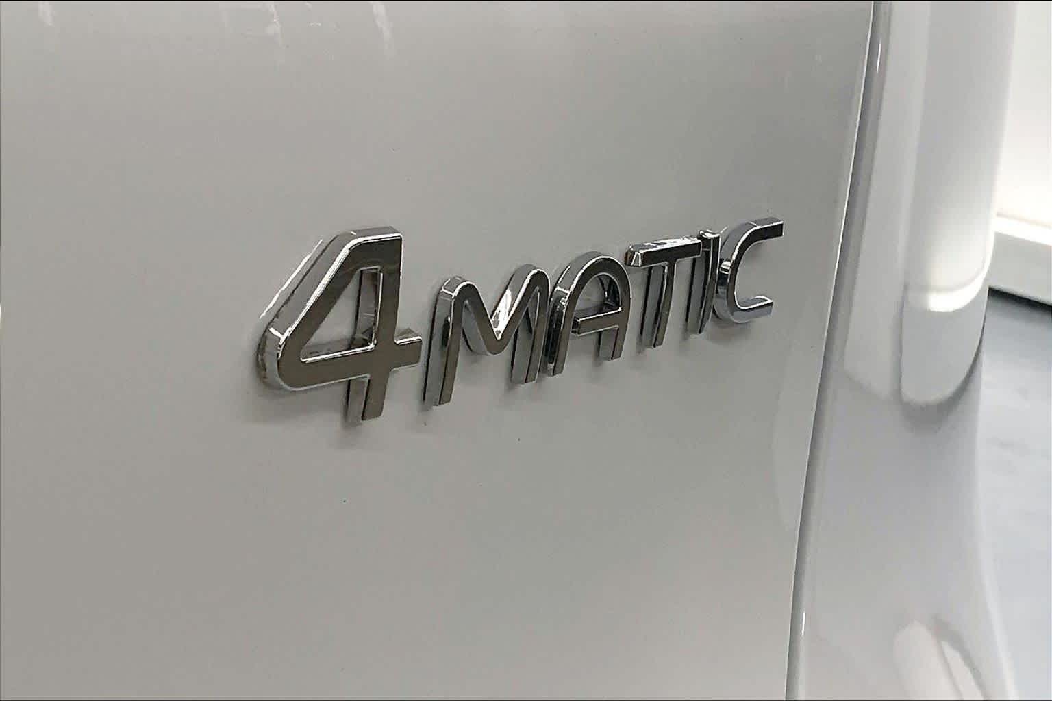 2027 Mercedes-Benz EQS 400 4MATIC® SUV