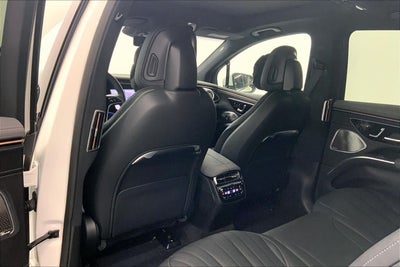 2027 Mercedes-Benz EQS 400 4MATIC® SUV
