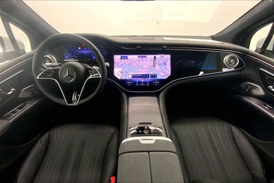 2027 Mercedes-Benz EQS 400 4MATIC® SUV