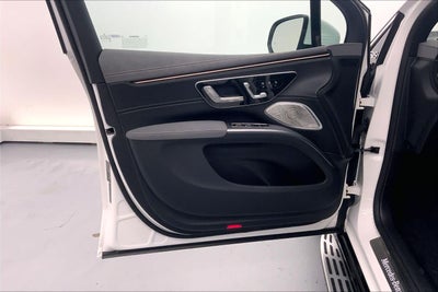 2027 Mercedes-Benz EQS 400 4MATIC® SUV