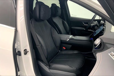 2027 Mercedes-Benz EQS 400 4MATIC® SUV