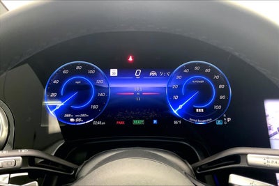 2027 Mercedes-Benz EQS 400 4MATIC® SUV