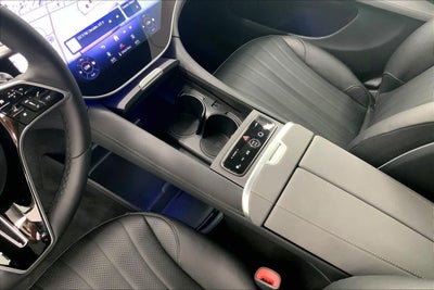 2027 Mercedes-Benz EQS 400 4MATIC® SUV