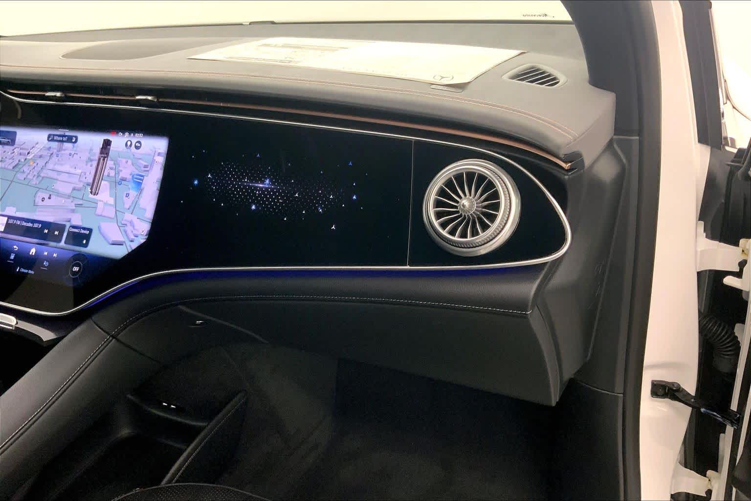 2027 Mercedes-Benz EQS 400 4MATIC® SUV