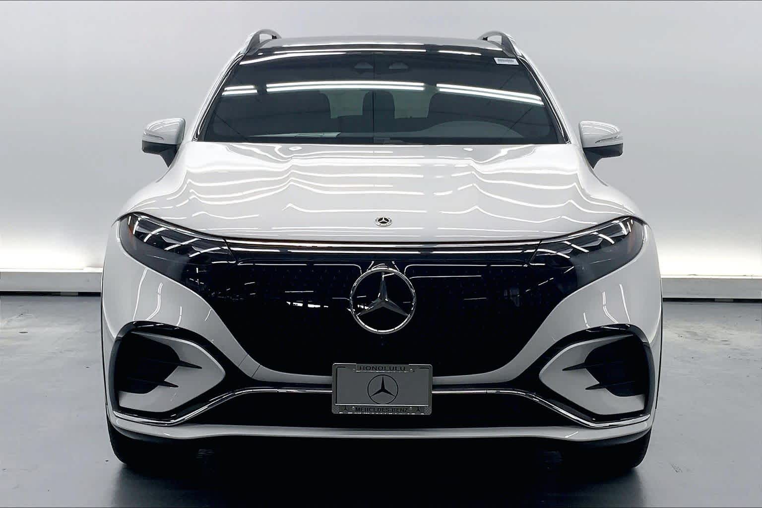 2027 Mercedes-Benz EQS 400 4MATIC® SUV