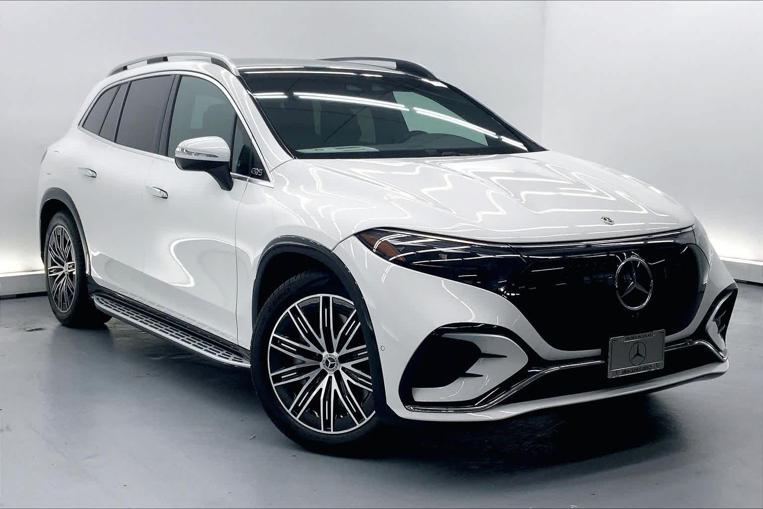 2027 Mercedes-Benz EQS 400 4MATIC® SUV