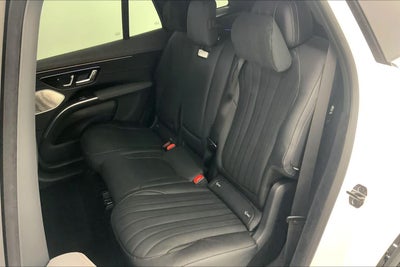 2027 Mercedes-Benz EQS 400 4MATIC® SUV