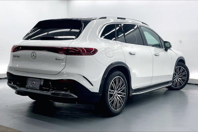 2027 Mercedes-Benz EQS 400 4MATIC® SUV