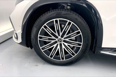 2027 Mercedes-Benz EQS 400 4MATIC® SUV