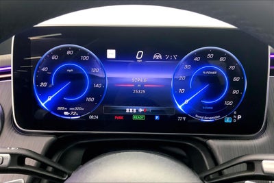 2023 Mercedes-Benz EQS 450 4MATIC® SUV