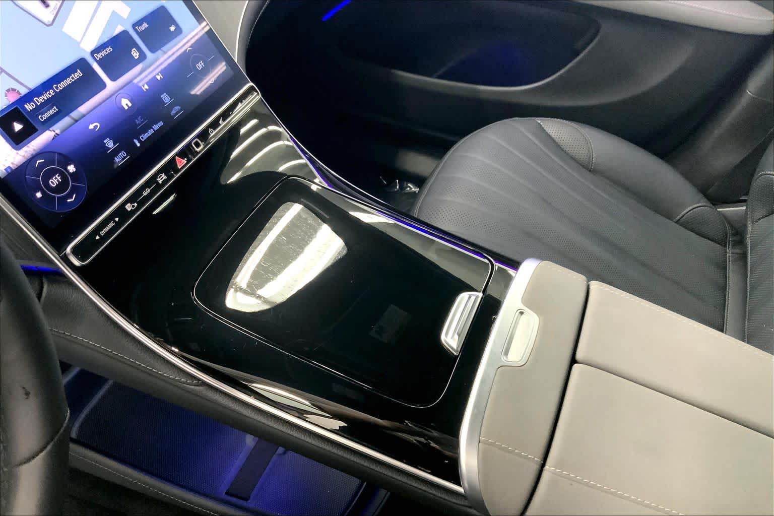 2023 Mercedes-Benz EQS 450 4MATIC® SUV
