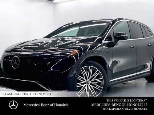 2023 Mercedes-Benz EQS 580 4MATIC® SUV