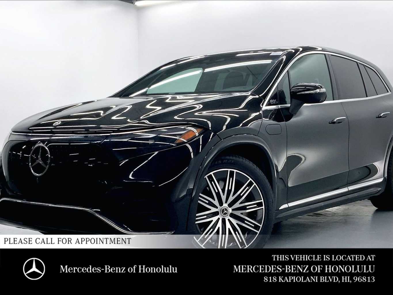 2023 Mercedes-Benz EQS 580 4MATIC® SUV