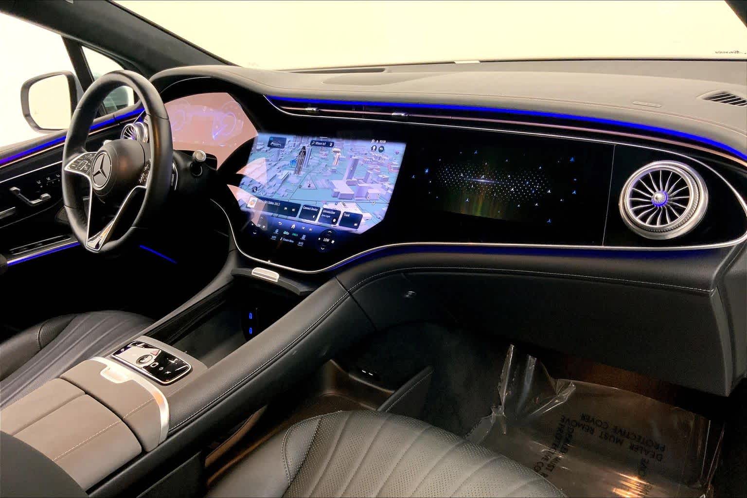 2023 Mercedes-Benz EQS 580 4MATIC® SUV