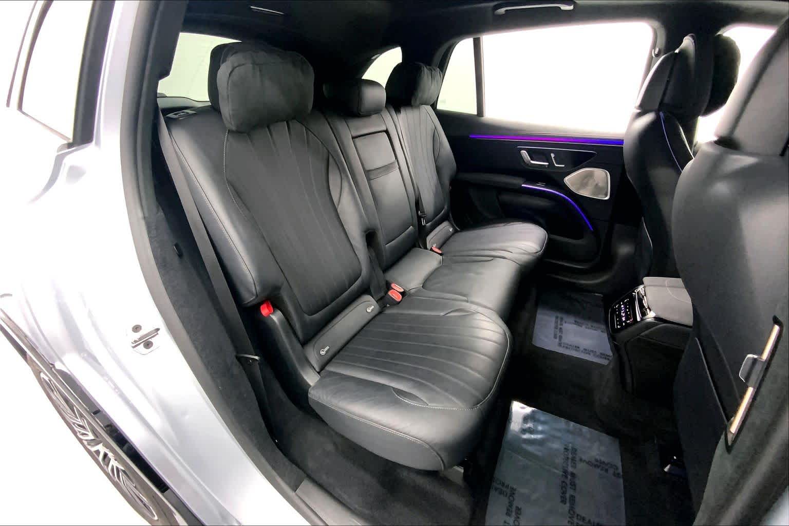 2023 Mercedes-Benz EQS 580 4MATIC® SUV