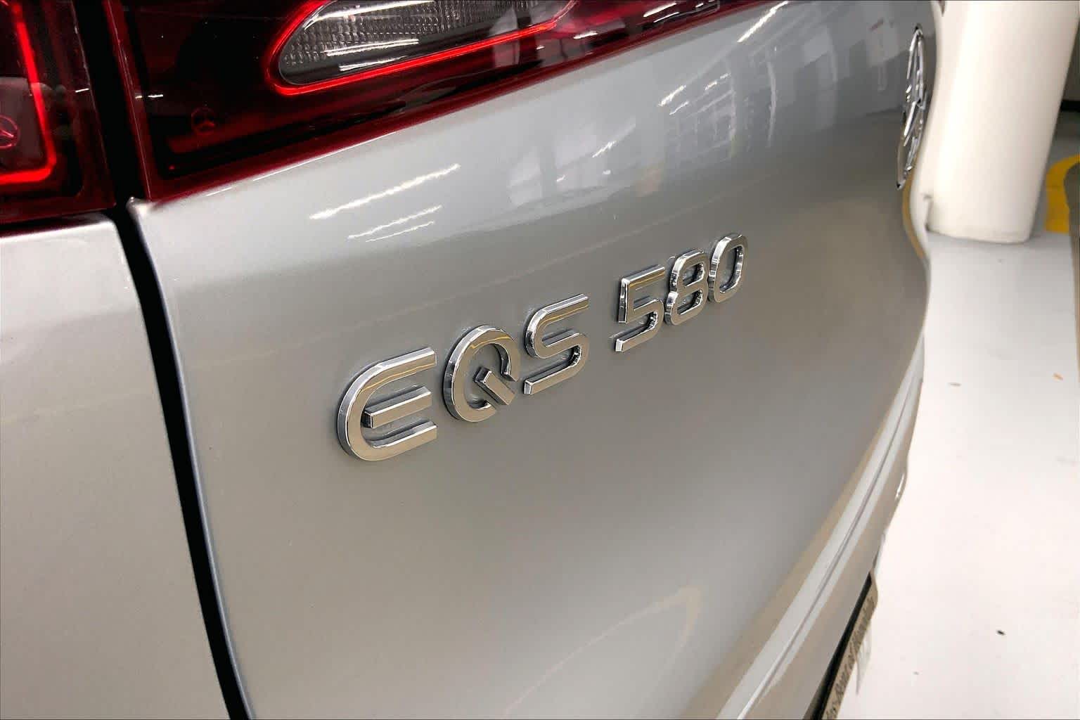 2023 Mercedes-Benz EQS 580 4MATIC® SUV