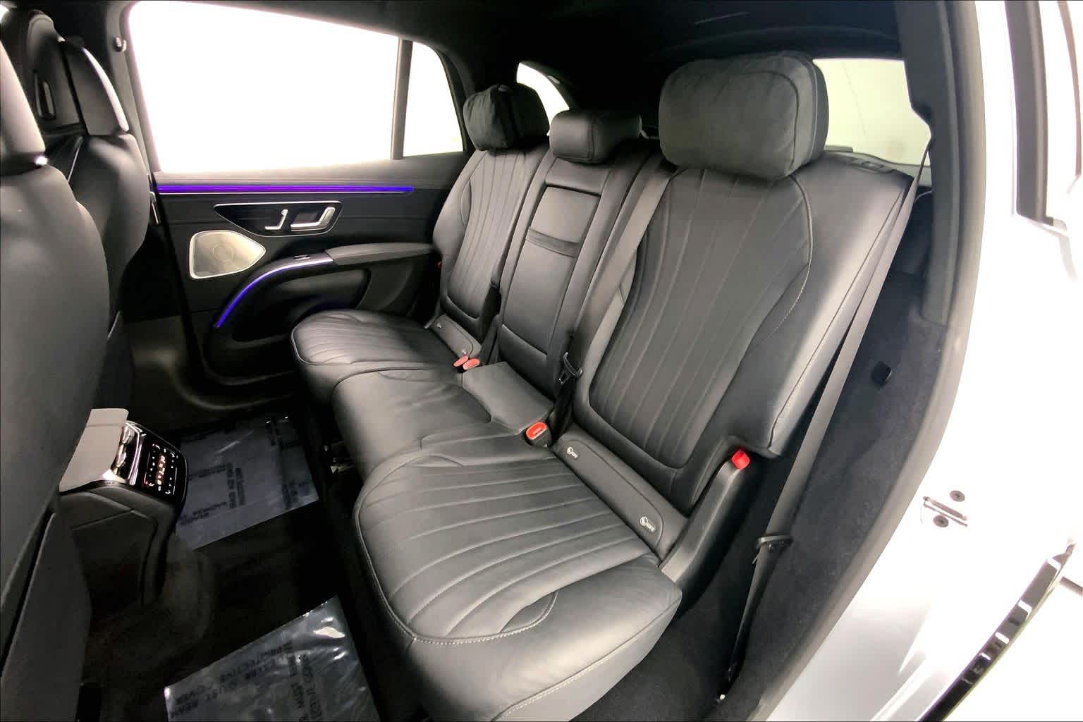 2023 Mercedes-Benz EQS 580 4MATIC® SUV