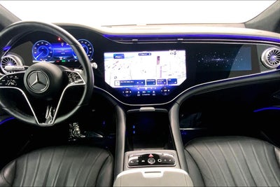 2023 Mercedes-Benz EQS 580 4MATIC® SUV