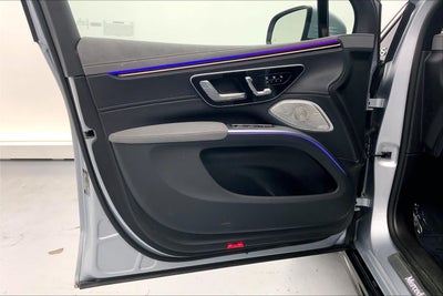 2023 Mercedes-Benz EQS 580 4MATIC® SUV
