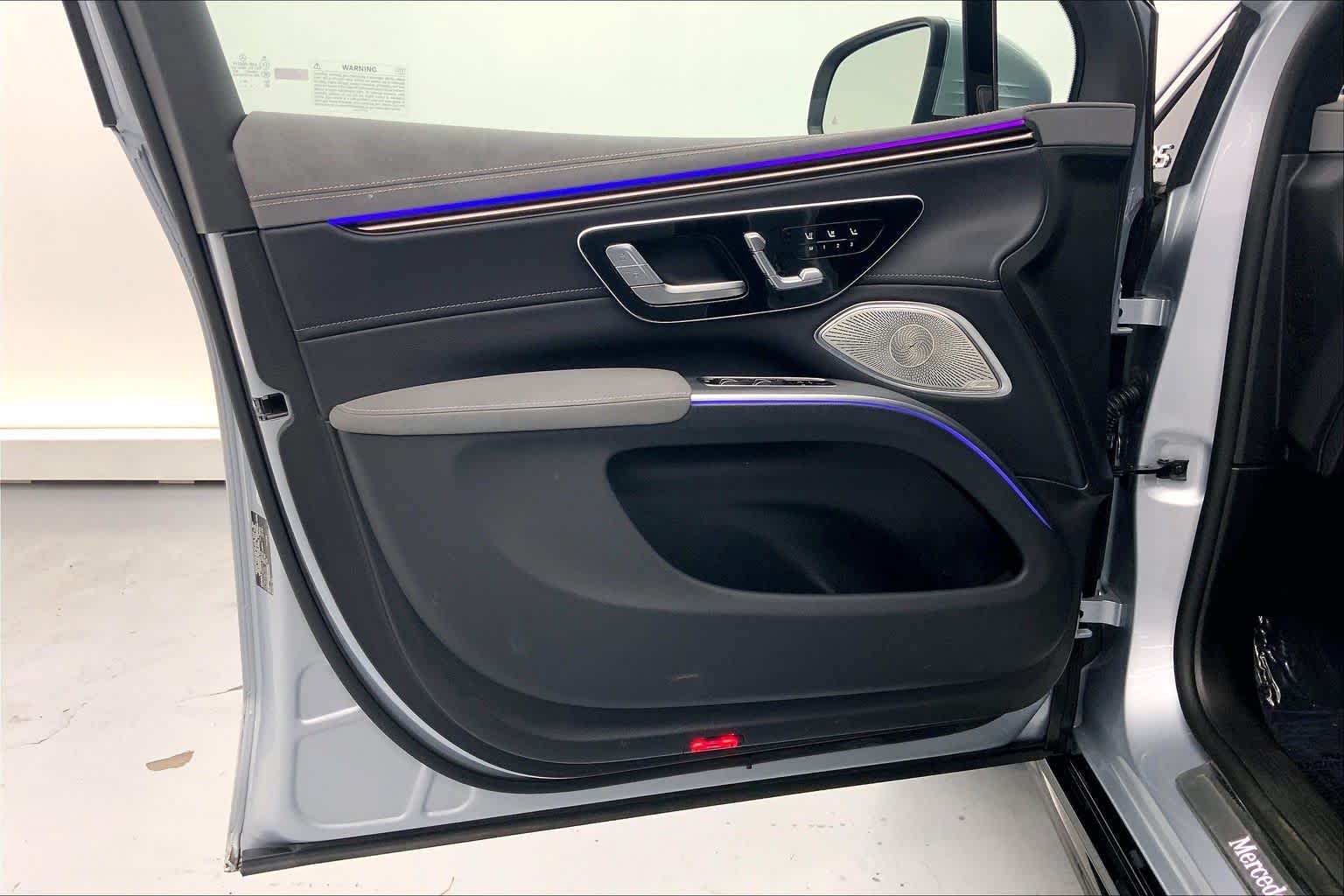 2023 Mercedes-Benz EQS 580 4MATIC® SUV