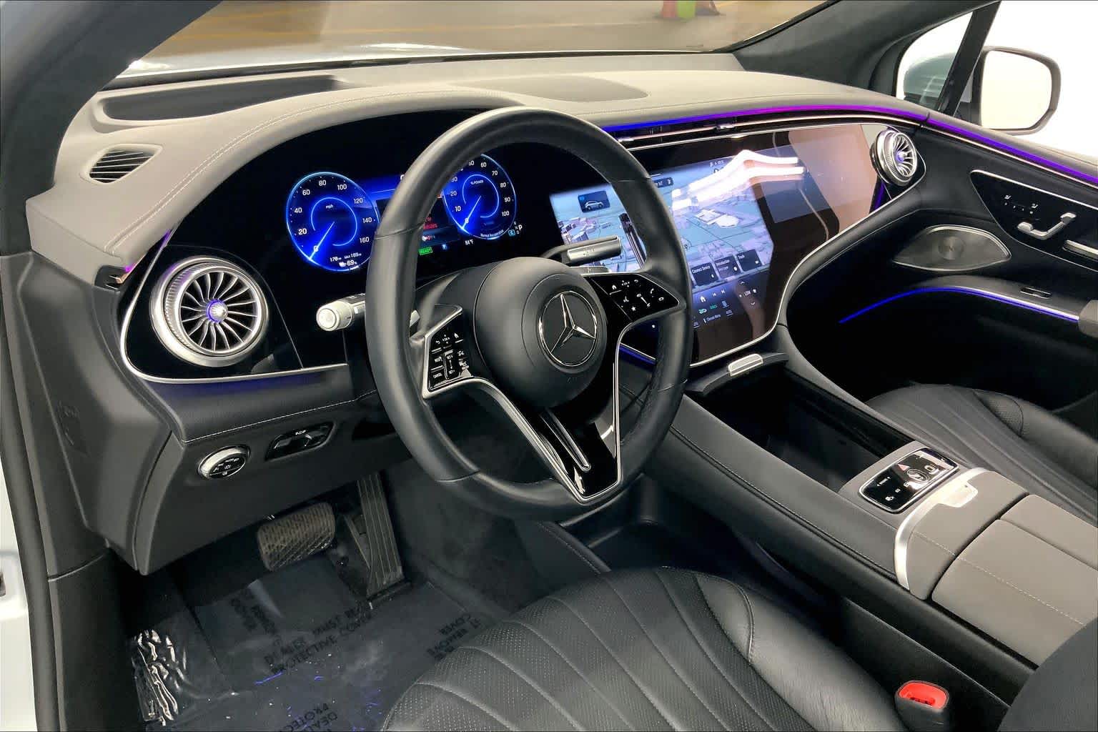 2023 Mercedes-Benz EQS 580 4MATIC® SUV