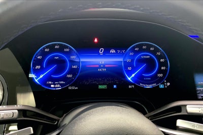 2023 Mercedes-Benz EQS 580 4MATIC® SUV