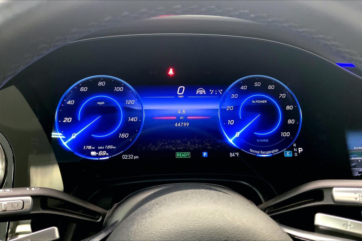 2023 Mercedes-Benz EQS 580 4MATIC® SUV