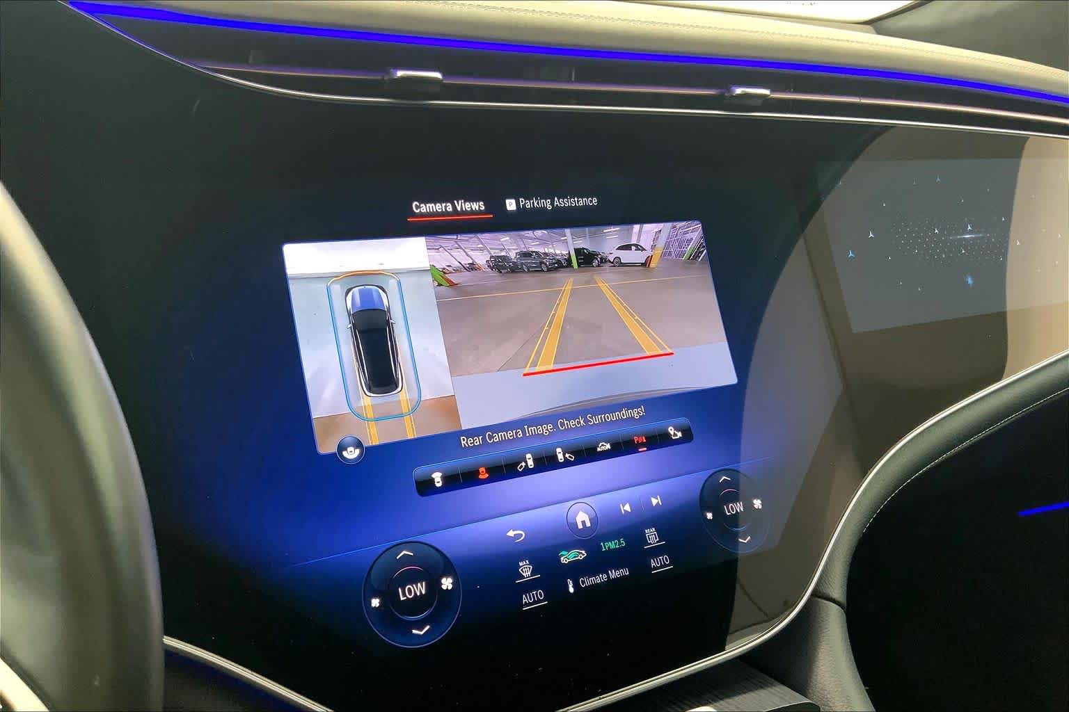 2023 Mercedes-Benz EQS 580 4MATIC® SUV