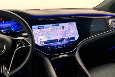 2023 Mercedes-Benz EQS 580 4MATIC® SUV