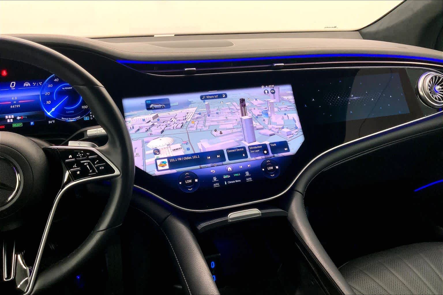 2023 Mercedes-Benz EQS 580 4MATIC® SUV