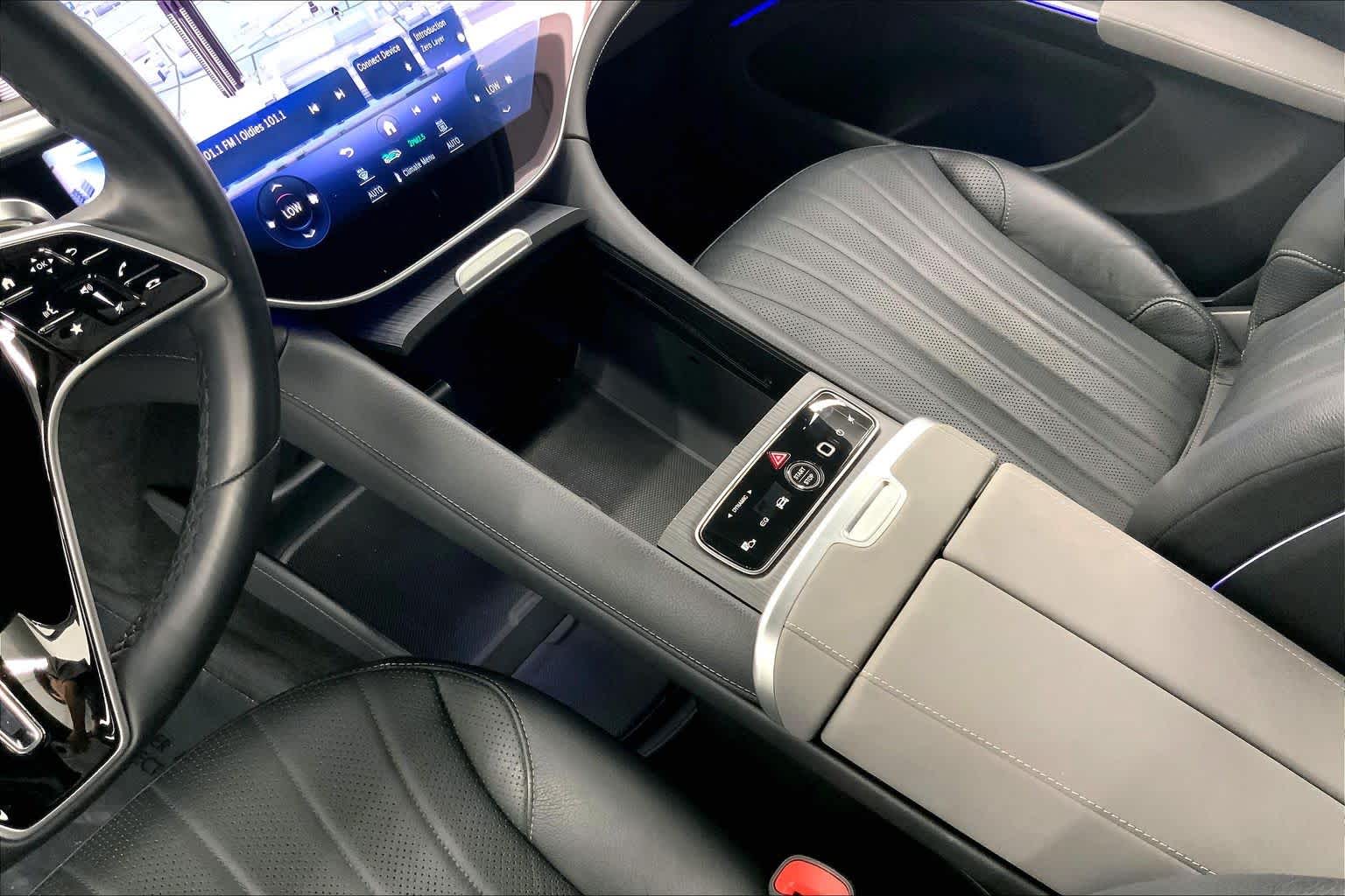 2023 Mercedes-Benz EQS 580 4MATIC® SUV