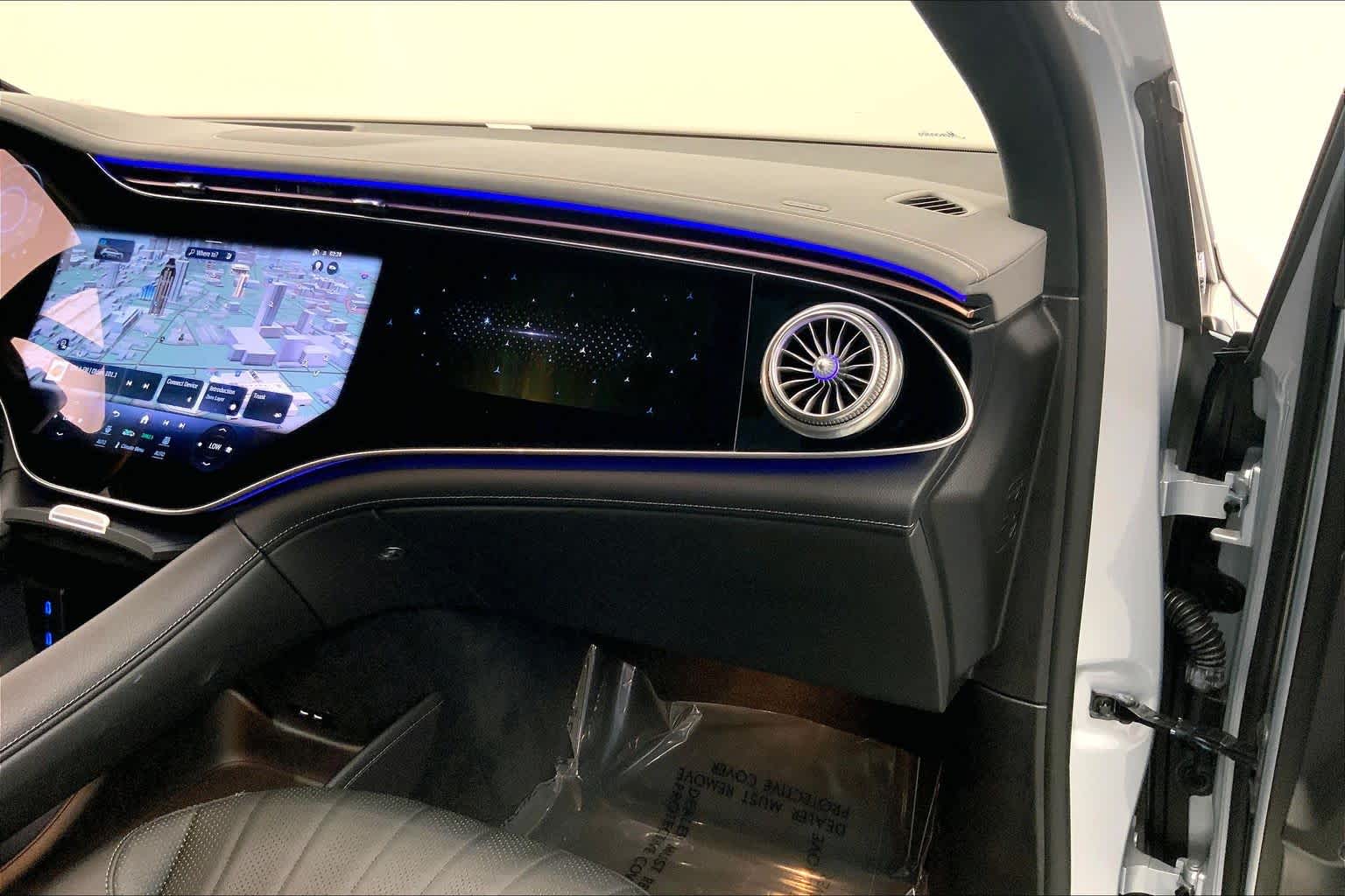 2023 Mercedes-Benz EQS 580 4MATIC® SUV