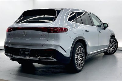 2023 Mercedes-Benz EQS 580 4MATIC® SUV