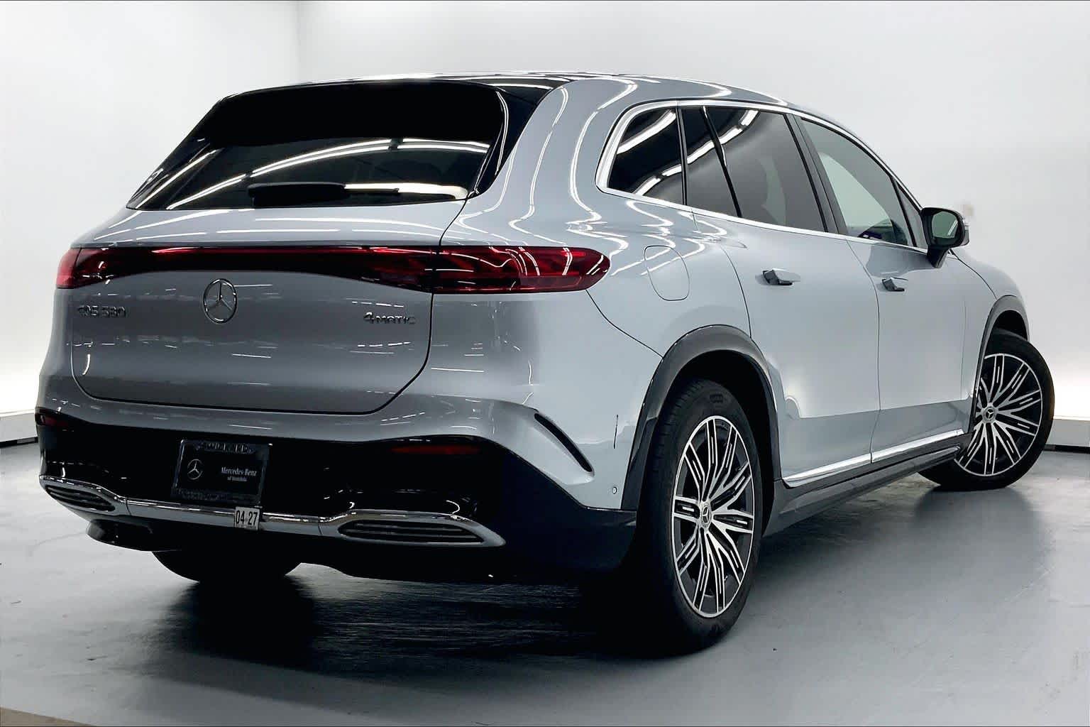 2023 Mercedes-Benz EQS 580 4MATIC® SUV