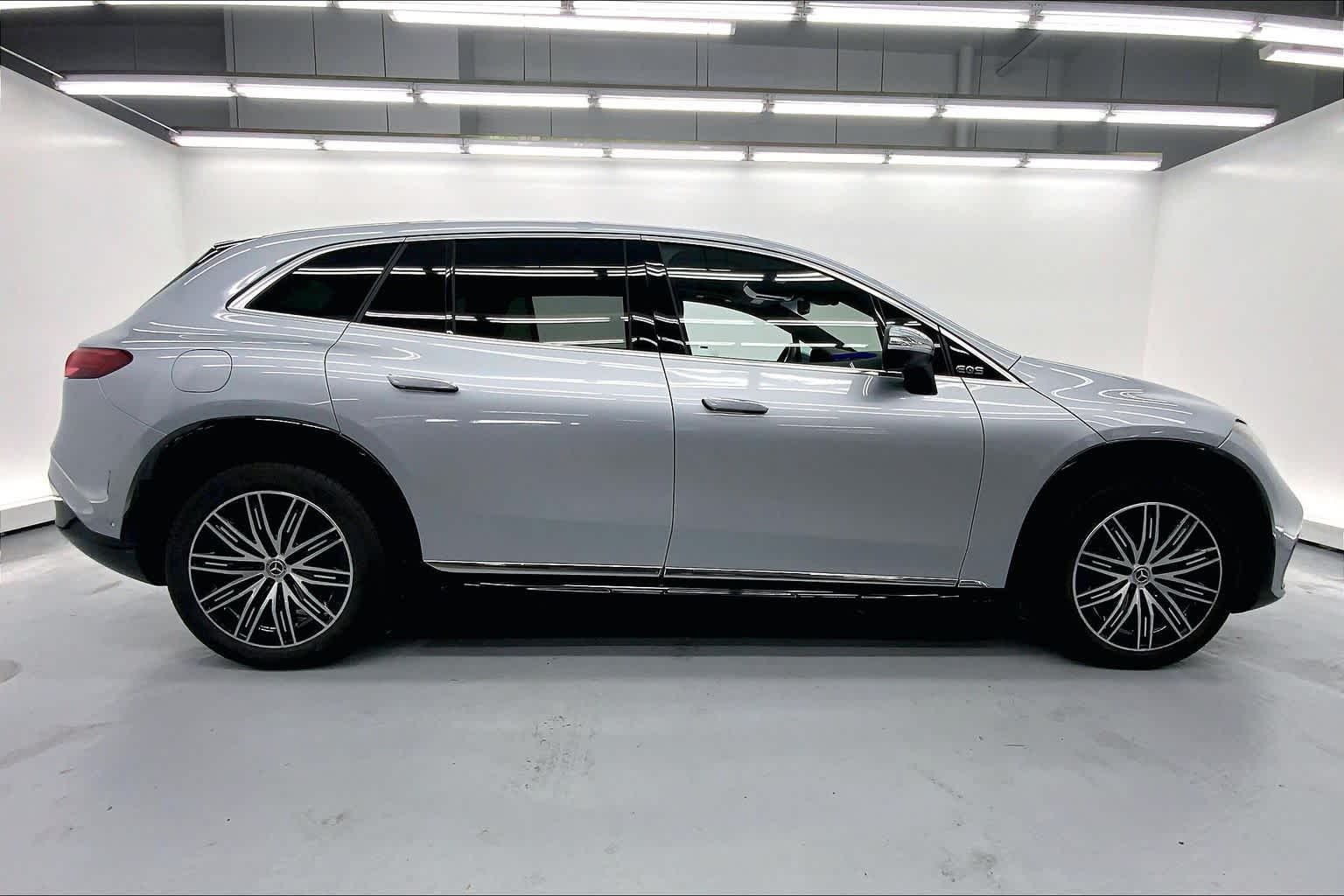 2023 Mercedes-Benz EQS 580 4MATIC® SUV