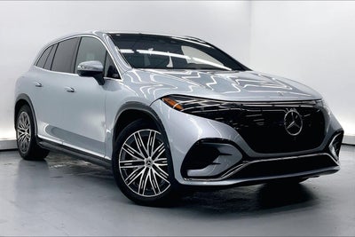 2023 Mercedes-Benz EQS 580 4MATIC® SUV