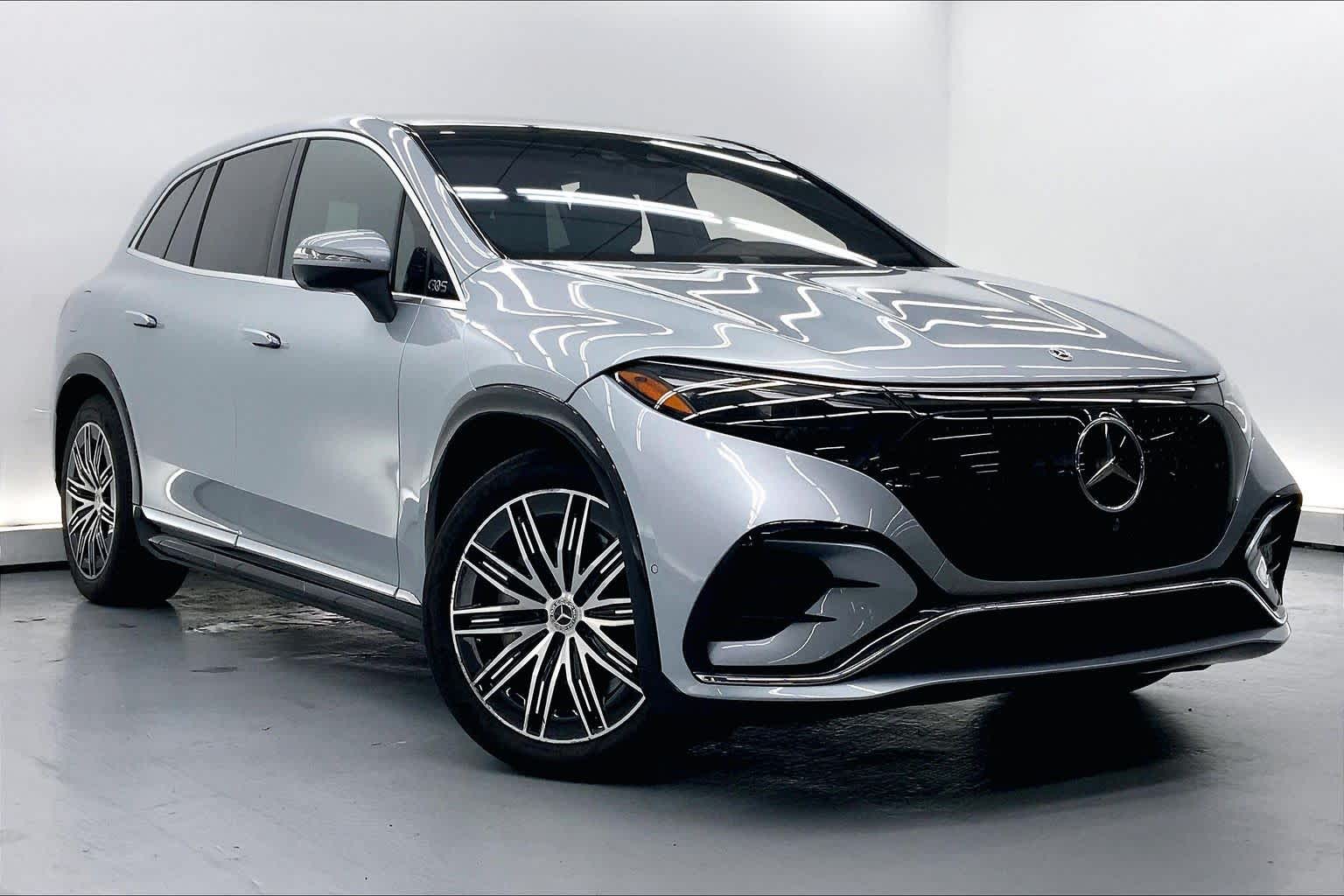 2023 Mercedes-Benz EQS 580 4MATIC® SUV