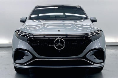 2023 Mercedes-Benz EQS 580 4MATIC® SUV