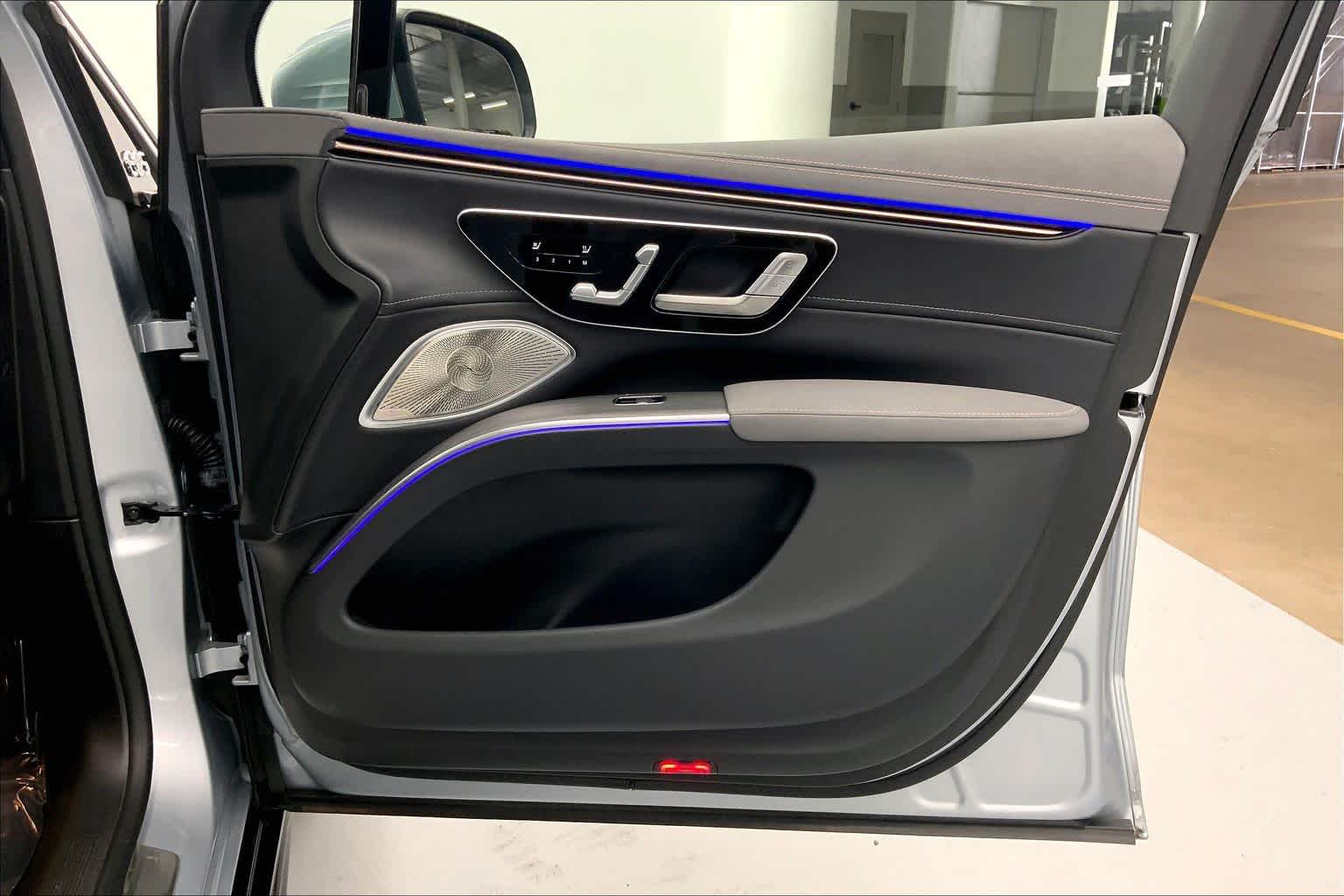 2023 Mercedes-Benz EQS 580 4MATIC® SUV