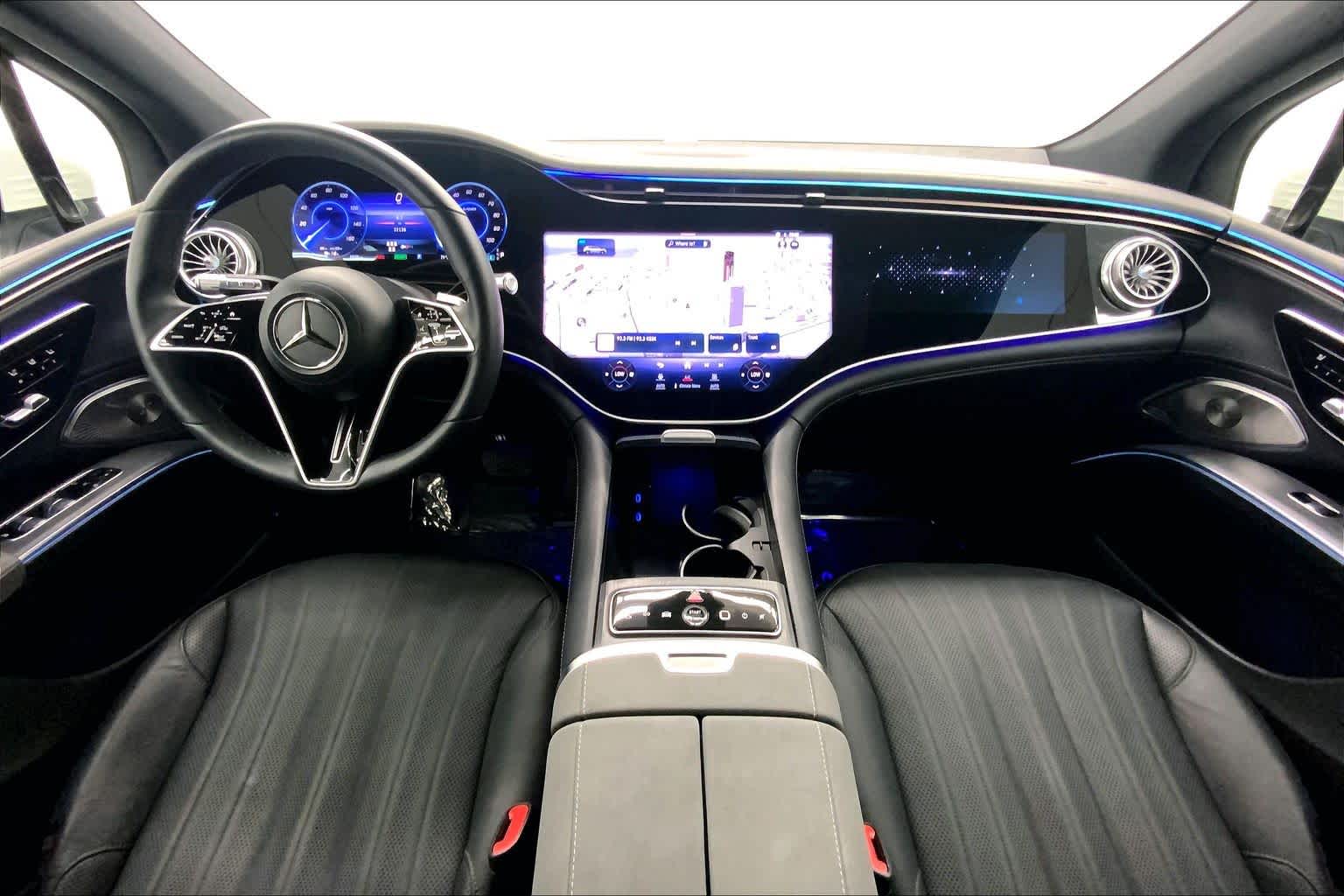 2023 Mercedes-Benz EQS 580 4MATIC® SUV